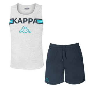 Completo / Pigiama Corto Uomo KAPPA Cotone