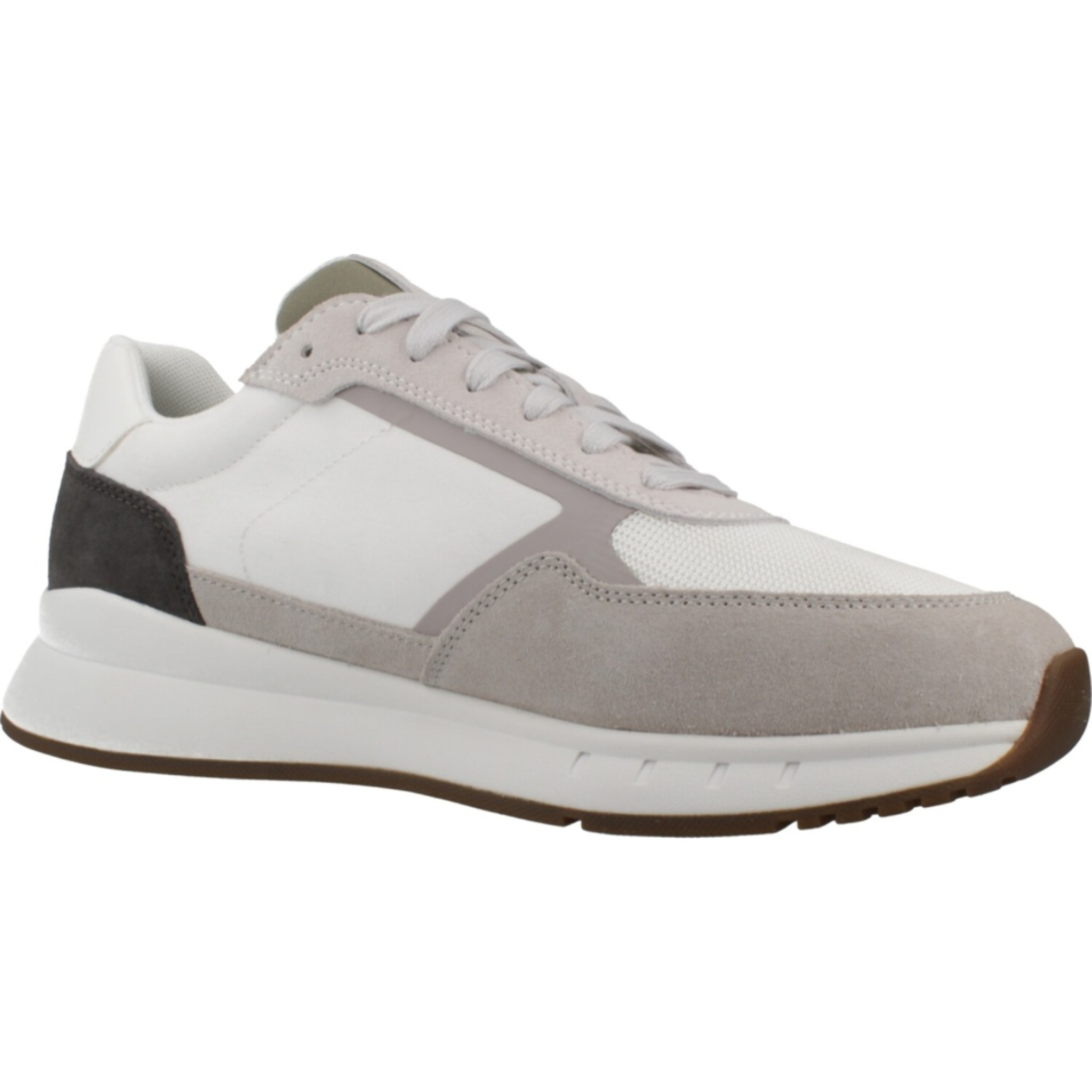 Sneakers de  Hombre de la marca GEOX  modelo U BRANTHON GRIS