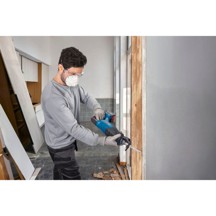 PRO GSA18V-280 - Scie sabre sans fil - BOSCH - 06016D1000