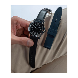 Guess Reloj Analógico De Cuarzo. Gbs Crescent