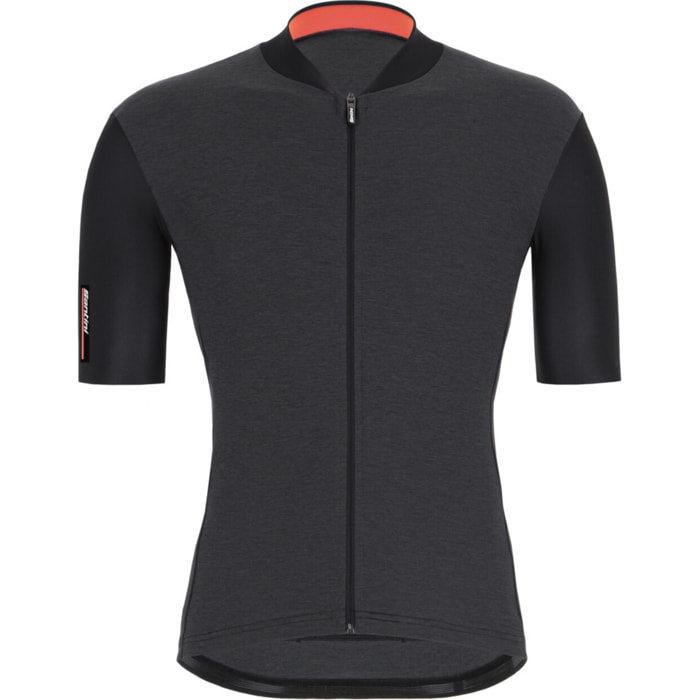 Colore - Maglia - Nero - Unisex