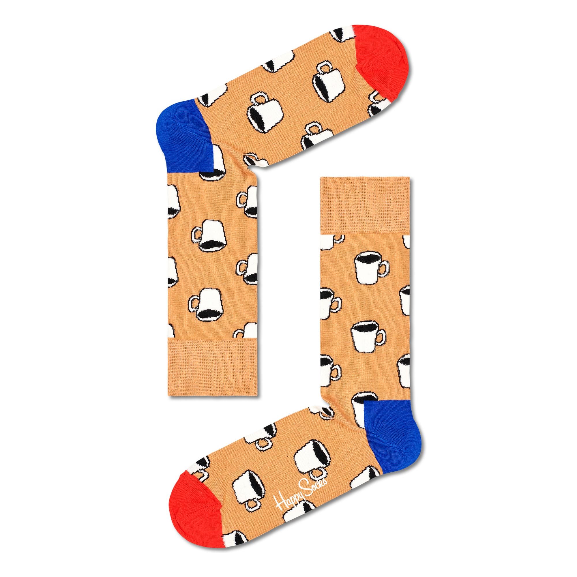 Calcetines 2-pack monday morning Happysockss gift set