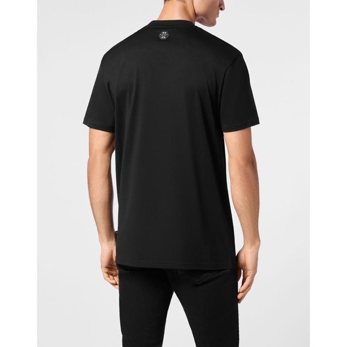 PHILIPP PLEIN Maglietta a girocollo ICONIC PLEIN