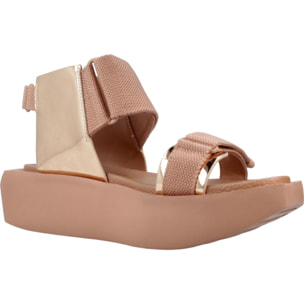 SANDALIAS UNITED NUDE WA LO ROSE