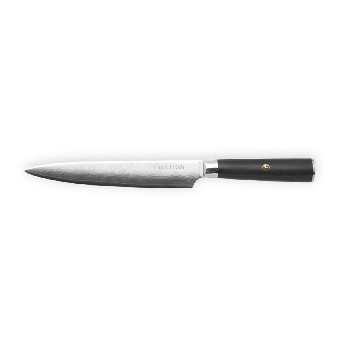 Couteau à trancher 32,5cm DAMAS