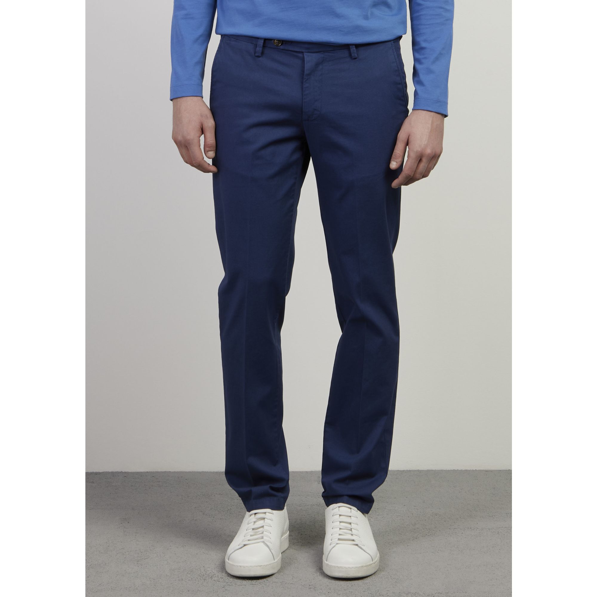 PANTALONE INDACO CONBIPEL