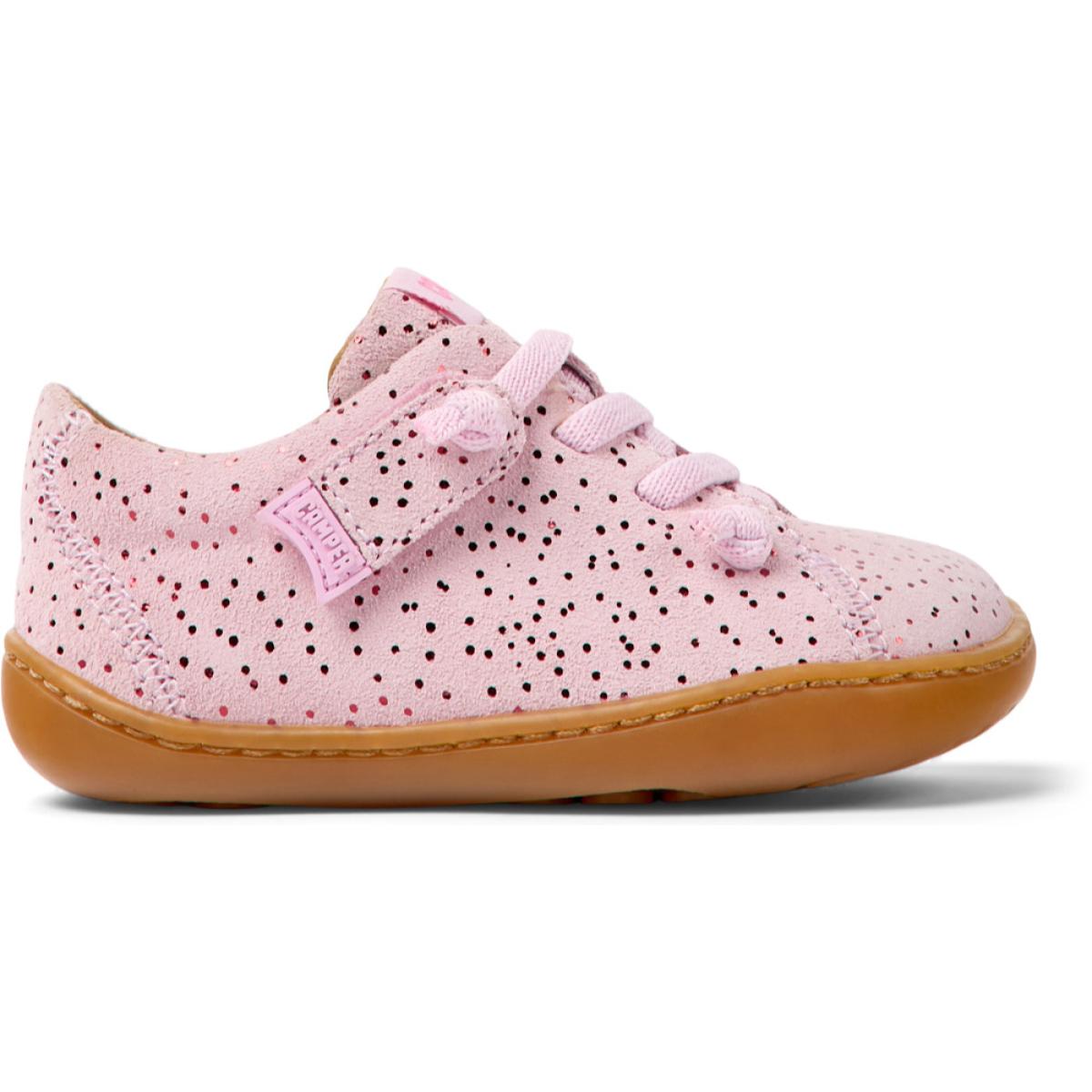 CAMPER Peu Cami - Sneaker Rosa Bambino Unisex