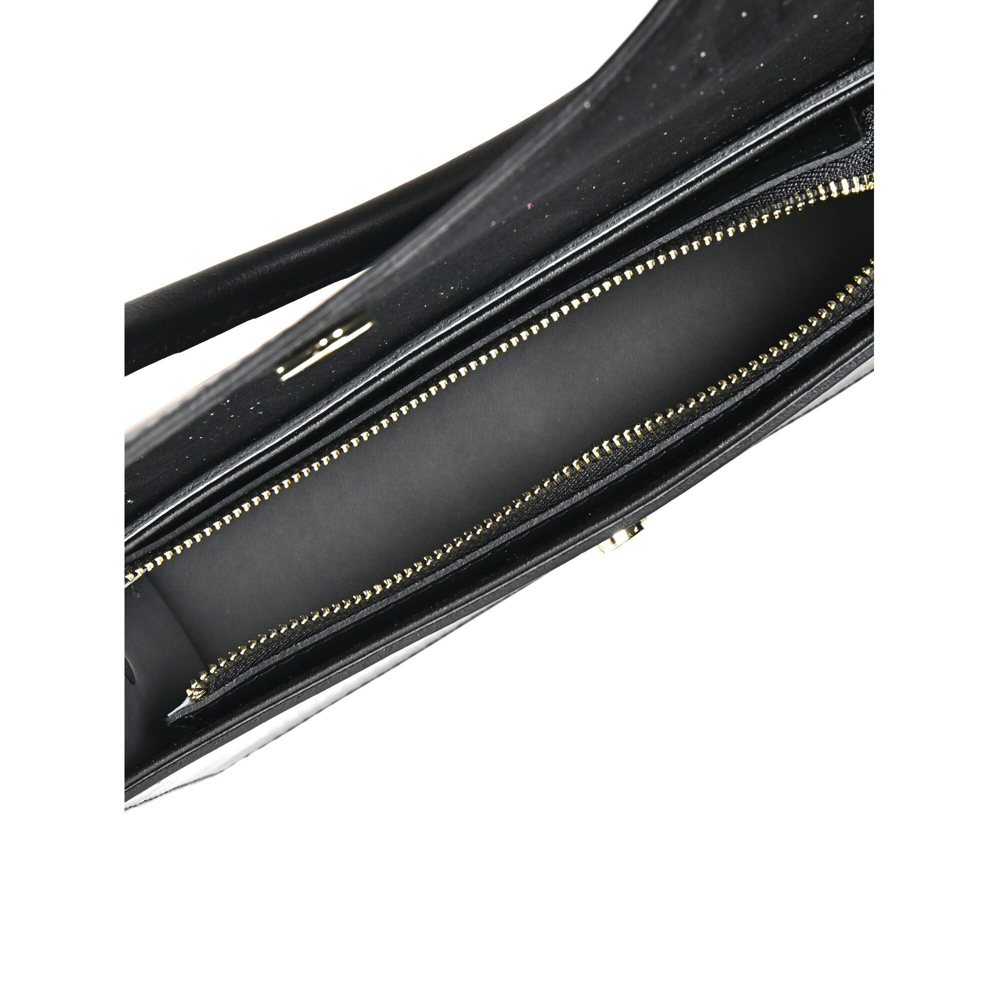 Borsa a spalla Anna Luchini Nero