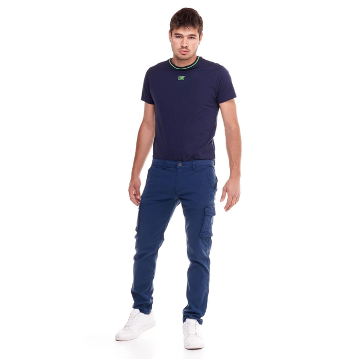 Pantaloni cargo da uomo Minimal