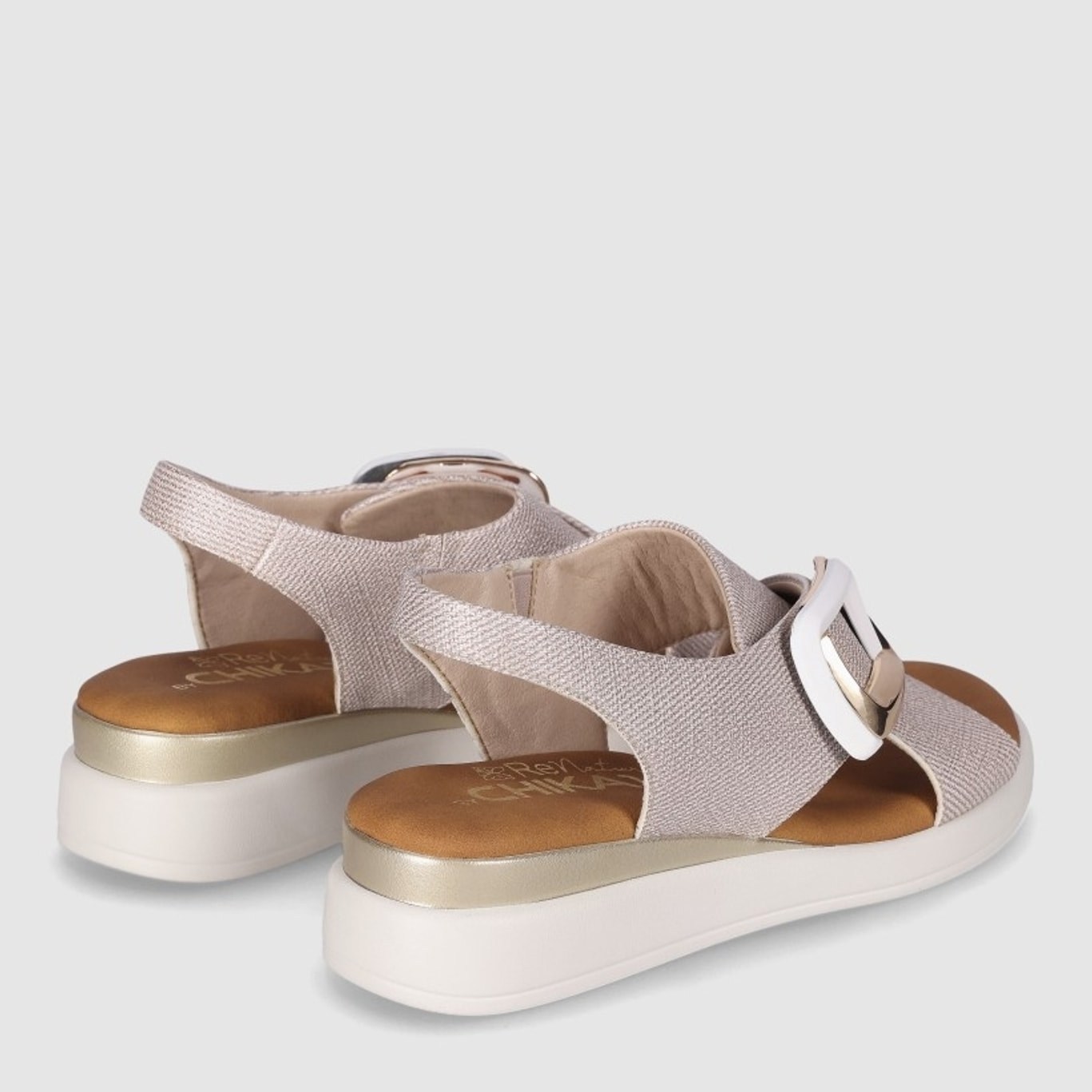 Sandalias - Rose - Tacón: 3 cm