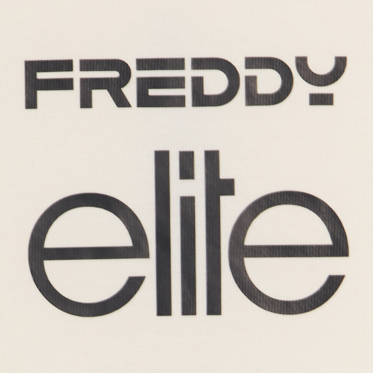 T-shirt Bi-fronte Donna Elite x Freddy
