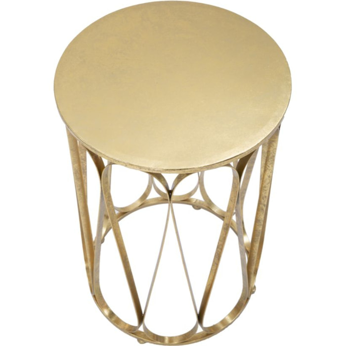 TAVOLINETTO VENICE CM Ø 37X58