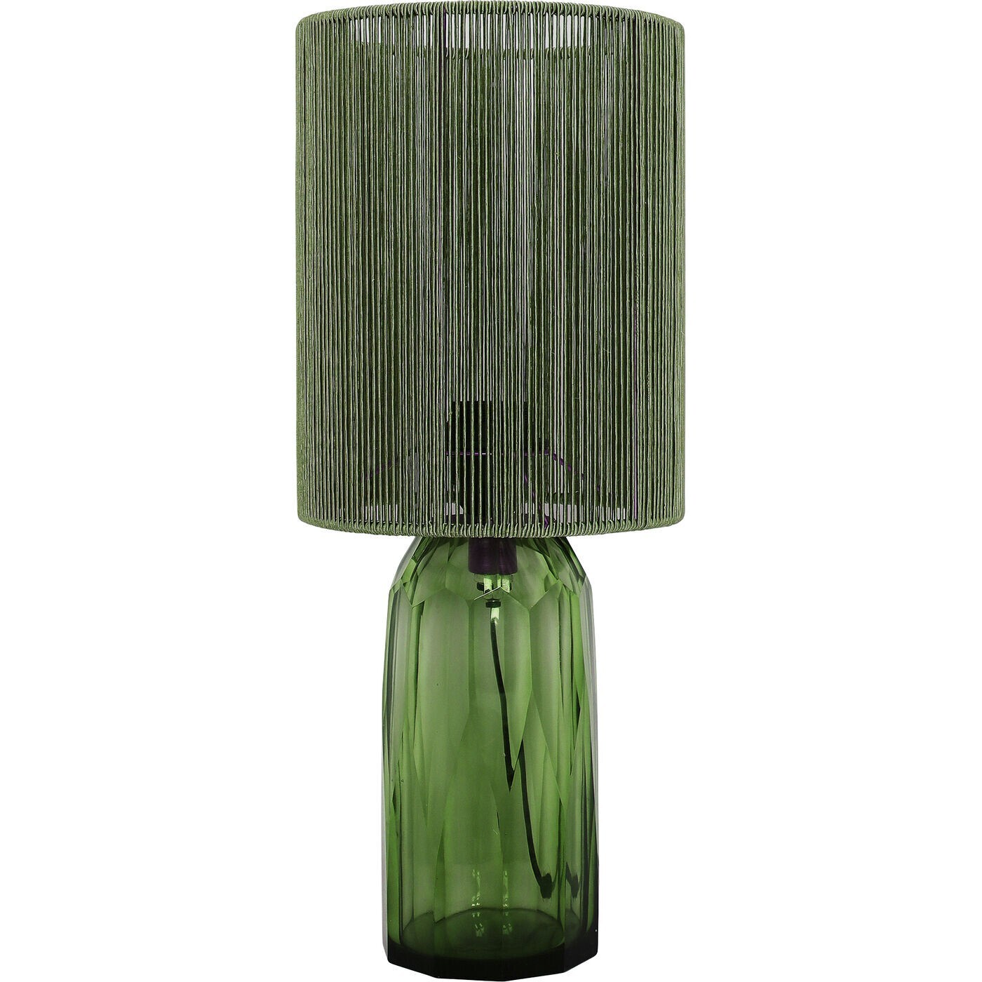 Lampe Veccio verte Kare Design