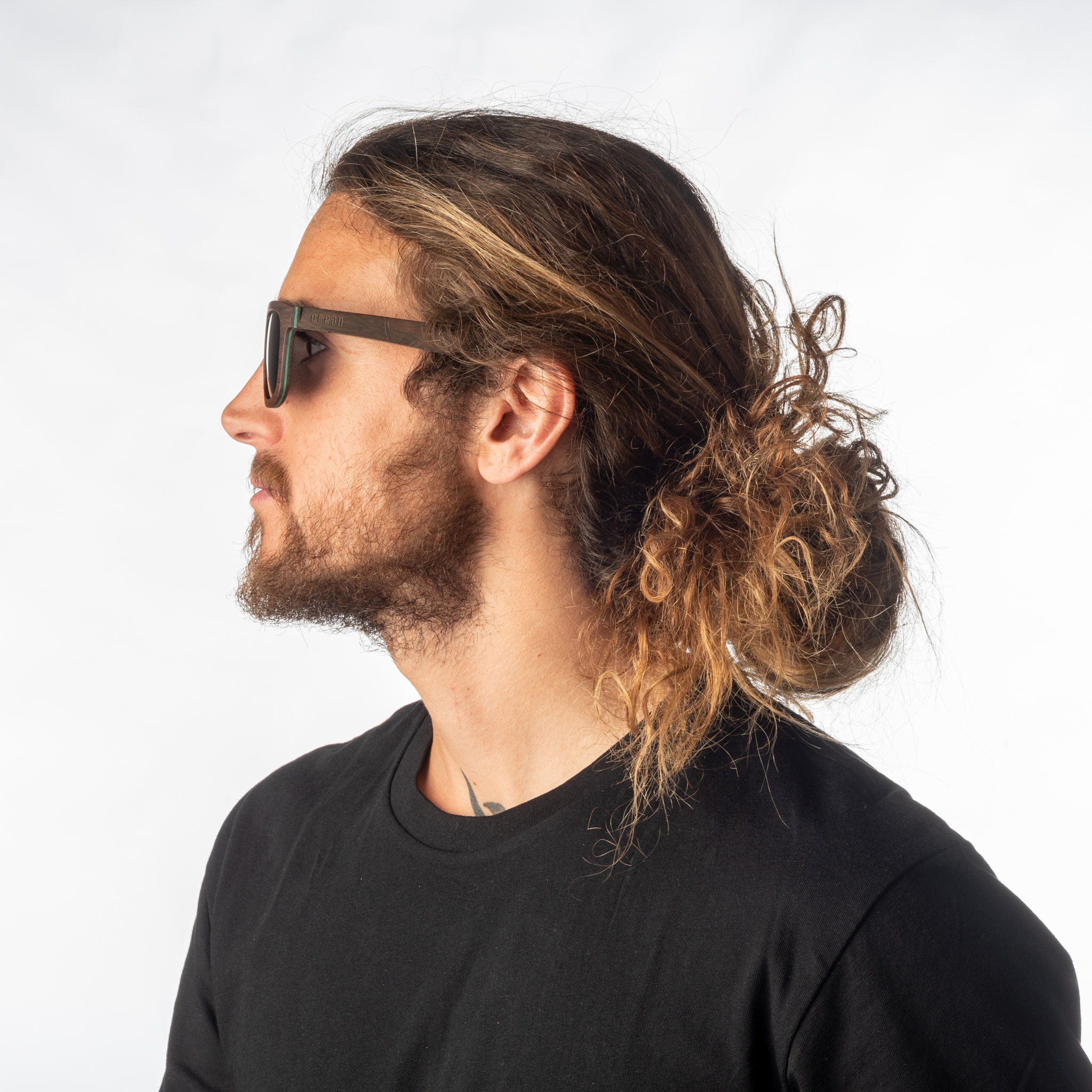 OCCHIALI DA SOLE OCEAN VENICE BEACH in verde