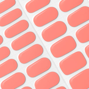Stickers gel - 0043 Soft Apricot