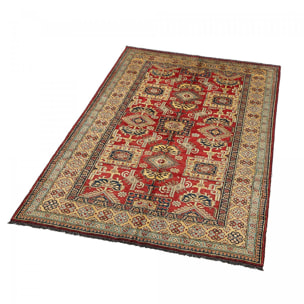 Authentique Tapis d'Orient fait main en laine FAKU