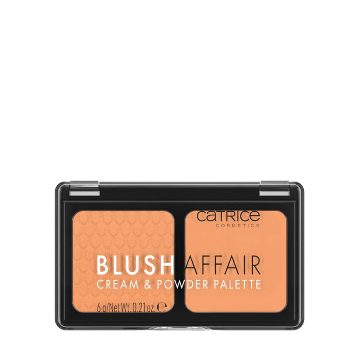 Blush Affair Cream & Powder Palette - Palette Blush Crème et Poudre
