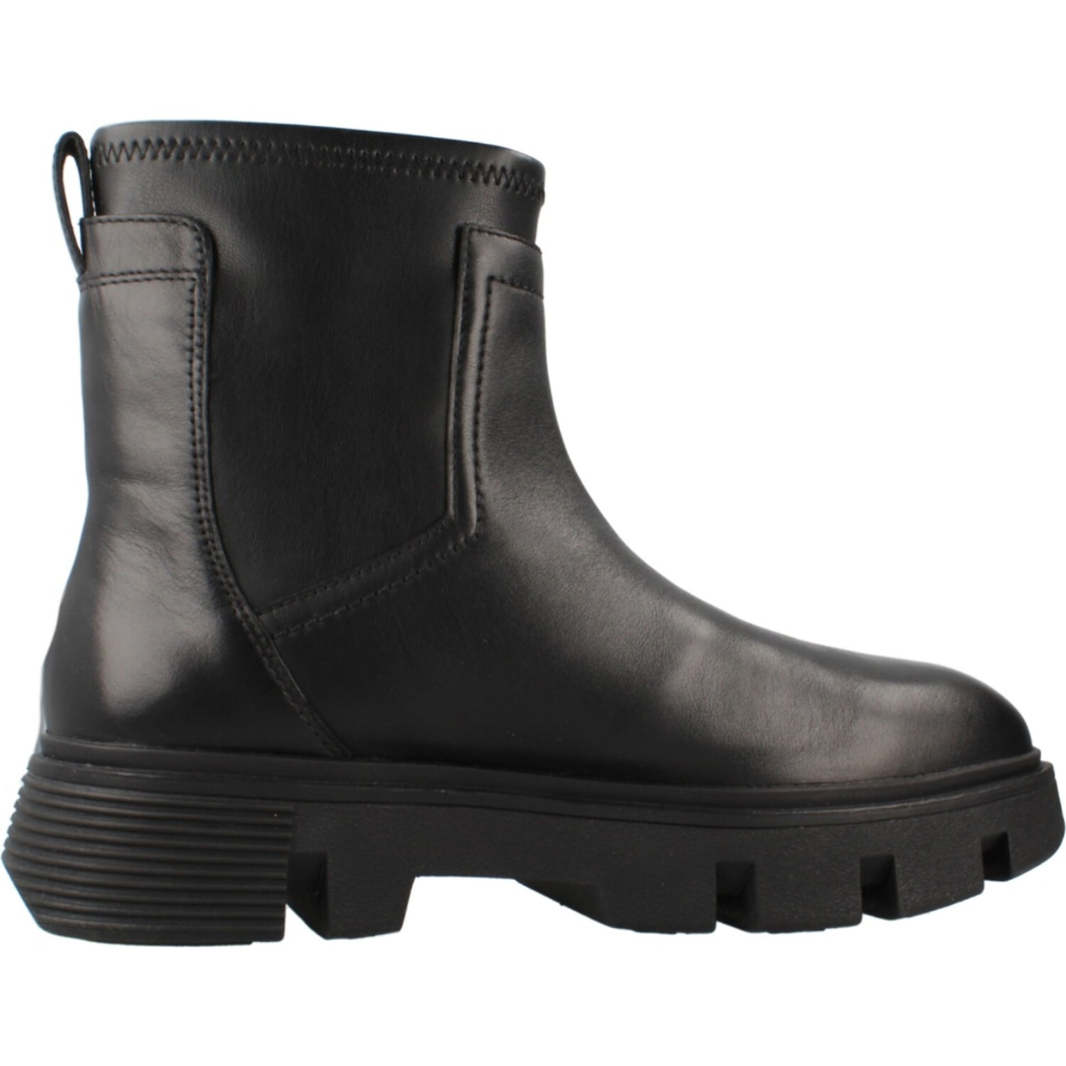 Botines Mujer de la marca GEOX  modelo D26UAC 043KB NEGRO