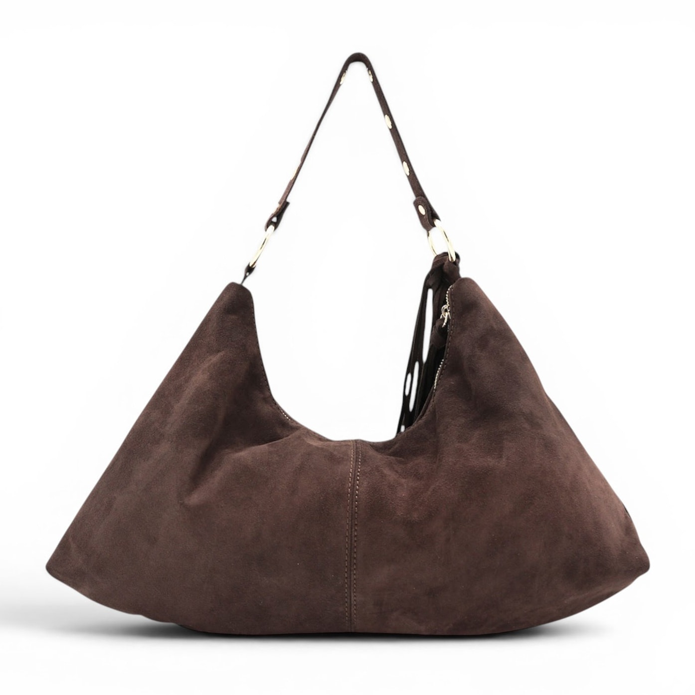 Borsa a spalla Cheval Firenze Petunia Testa di Moro