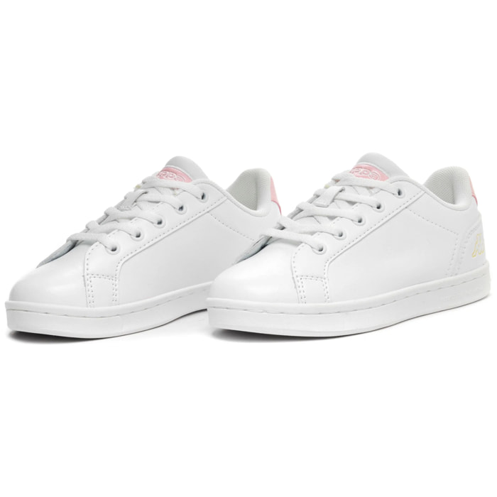 Sneakers Kappa Bambino/A GALTER 5 KID Bianco