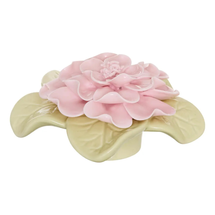 Objet déco Fleur en céramique