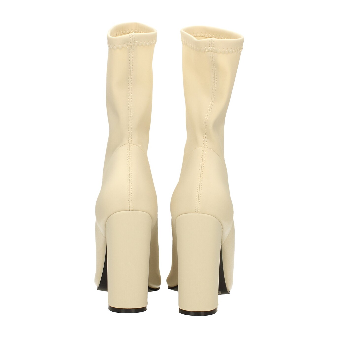 Stivaletti Donna Tata Italia Beige