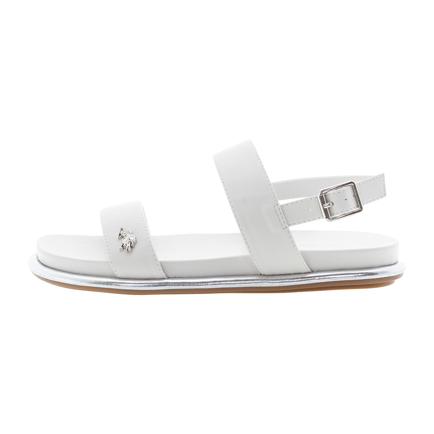 U.S. Polo Assn. - Sandali SORAYA001W/5Y2 in sintetico per donna