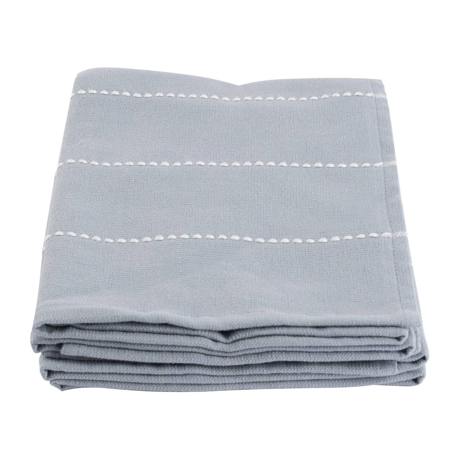 Juego de 2 paños de cocina 50x50cm san ignacio