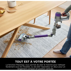 Aspirateur balai SHARK PowerDetect IP1251EUT (sans base)