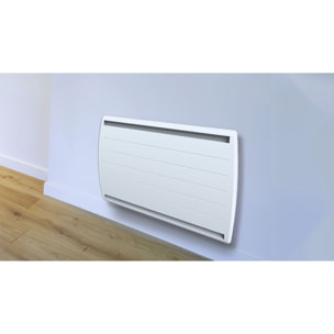 Radiateur inertie double coeur fonte+film 1500w