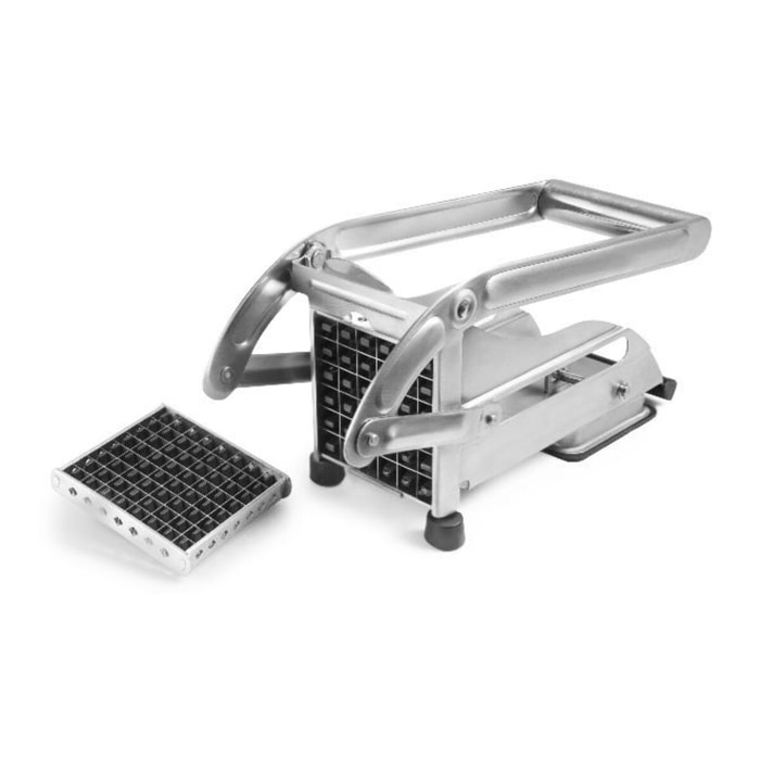 Coupe frites IBILI inox et 2 grilles