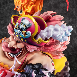 ONE PIECE POP MAXIMUM BIG MOM LILIN ST STATUA MEGAHOUSE