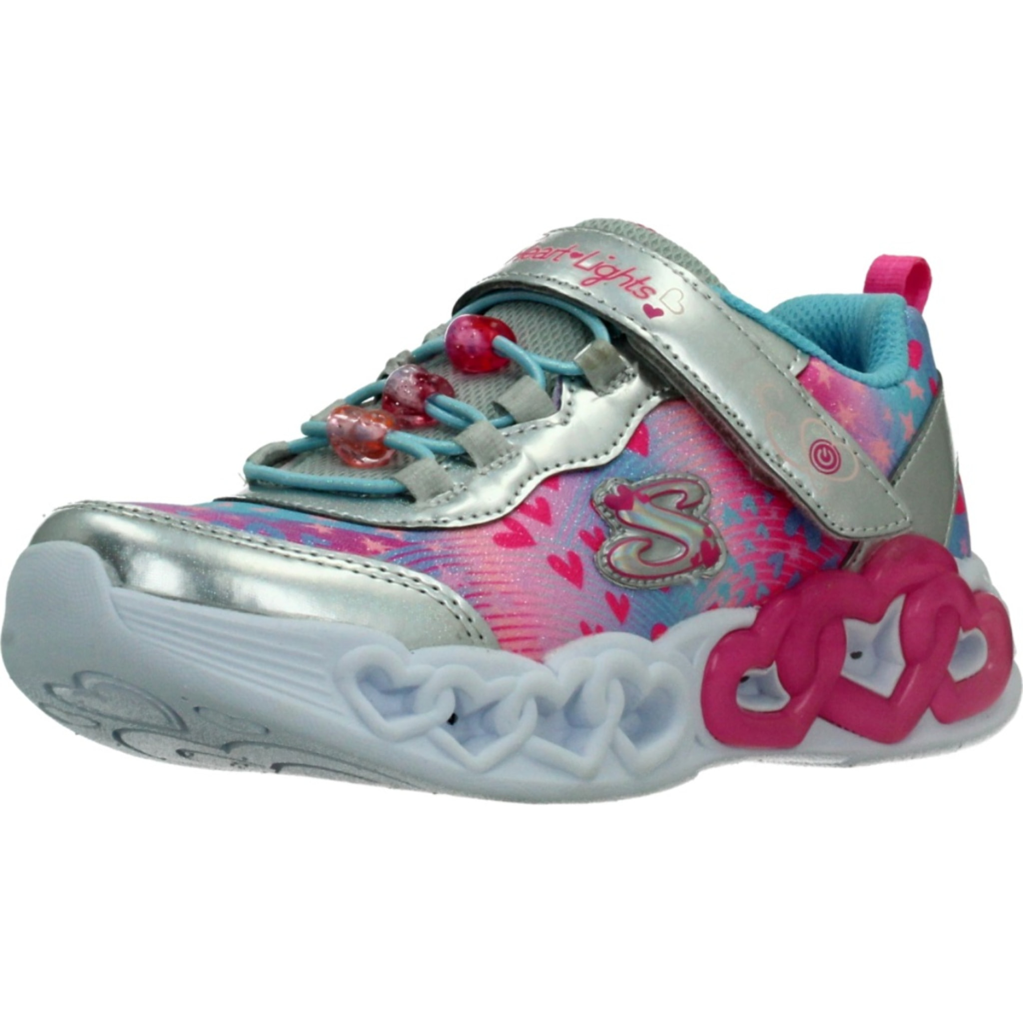 Zapatillas Niña 303261l Multicolor