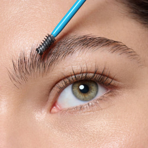 Power Fix Brow Gel - Gel à Sourcils Transparent Fini Naturel