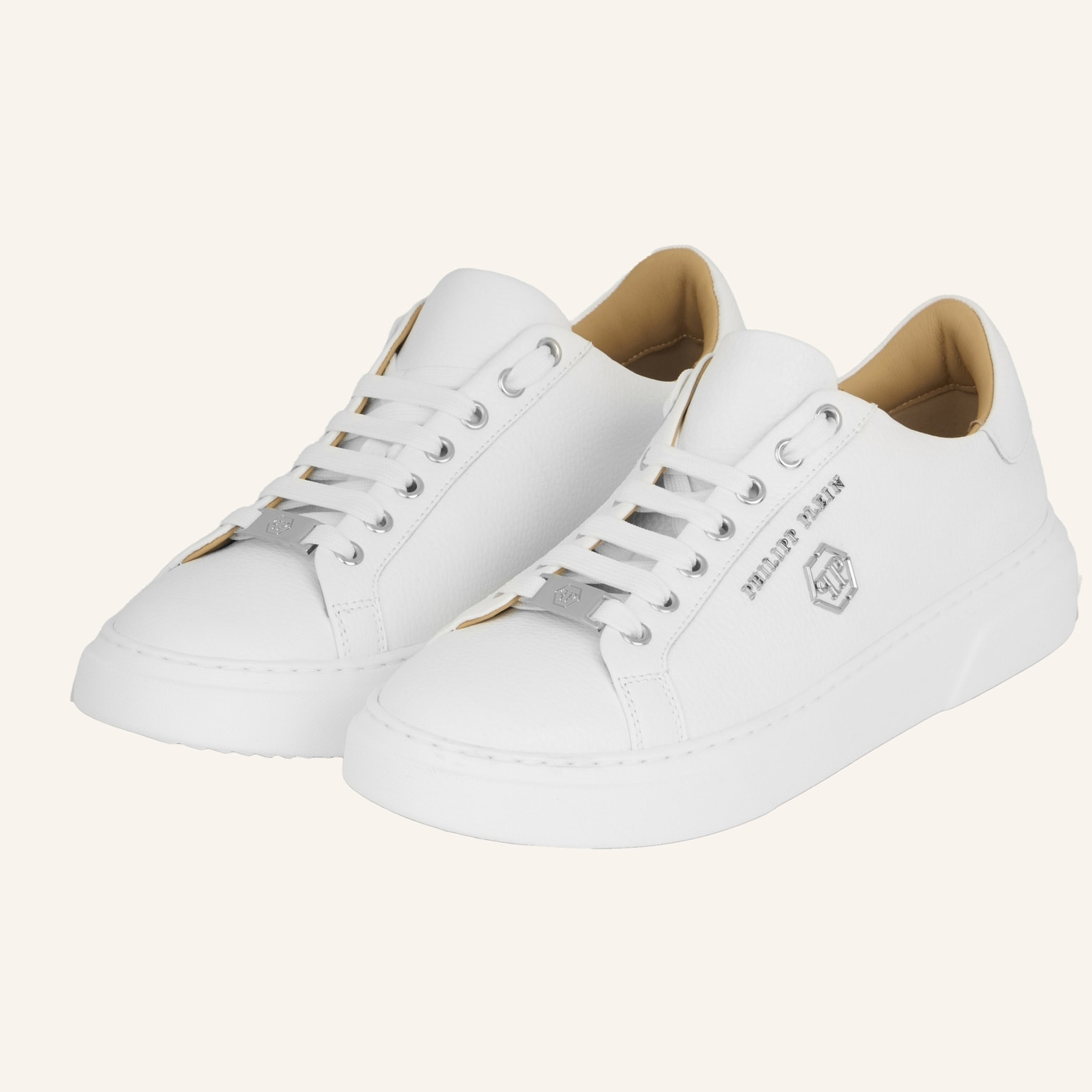 PHILIPP PLEIN Sneaker basse HEXAGON