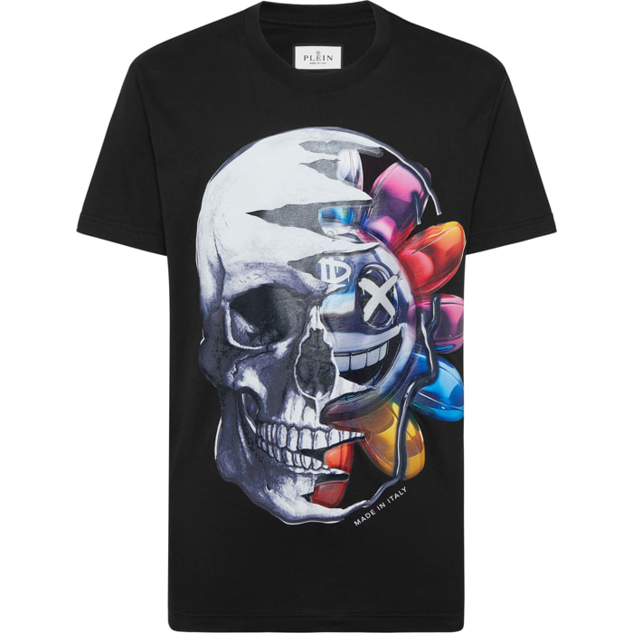 PHILIPP PLEIN Camiseta de cuello redondo