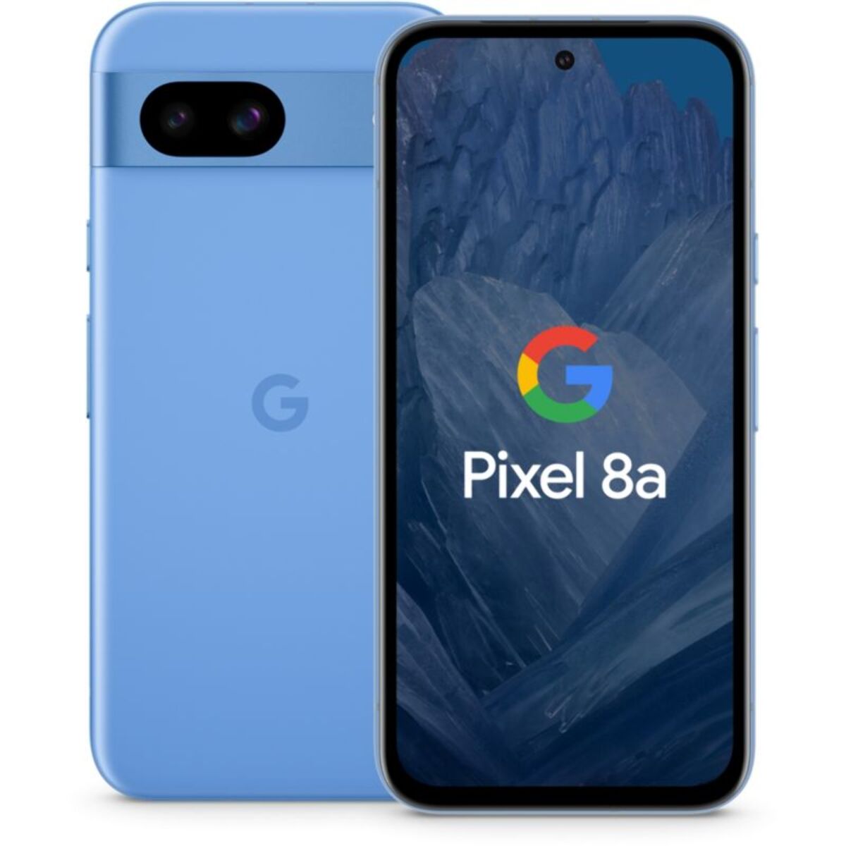 Smartphone GOOGLE Pixel 8a 128Go Bleu