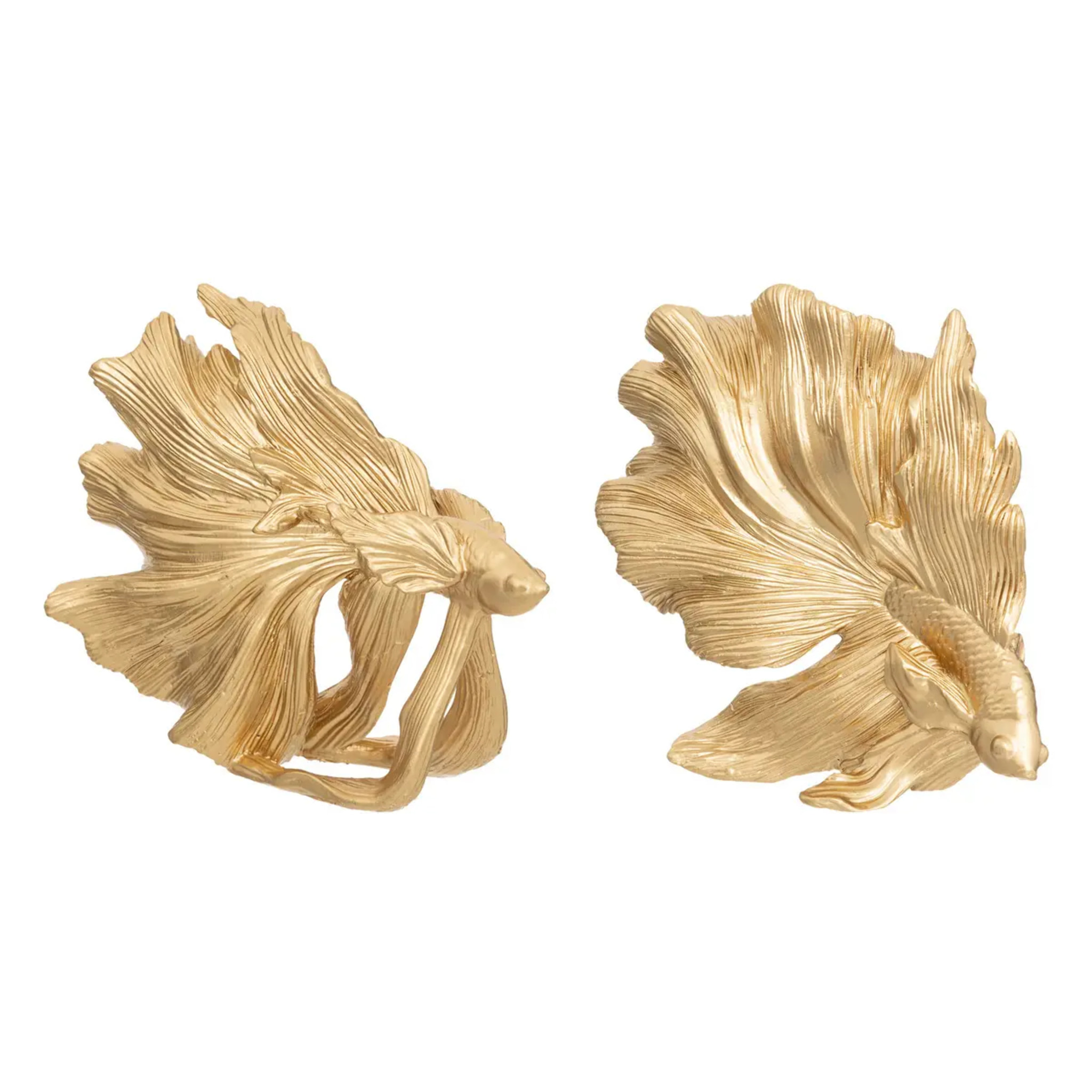 Poisson Jiling H.12cm