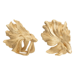 Poisson Jiling H.12cm