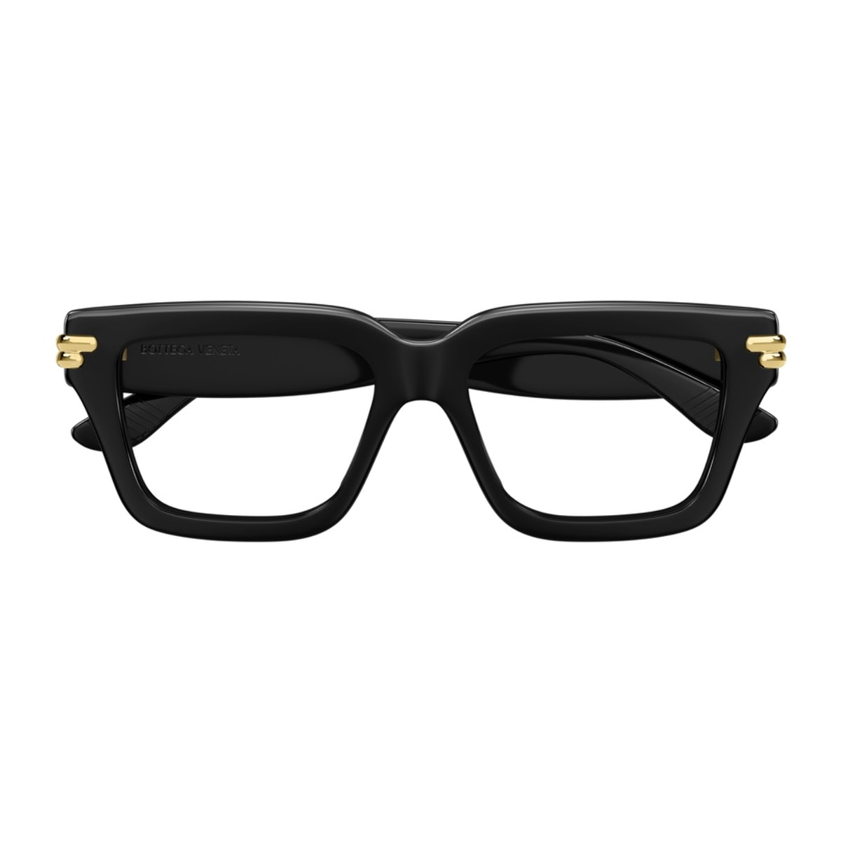Gafas de Vista Bottega Veneta BV1324O-001 de Acetato Unisex 53 mm