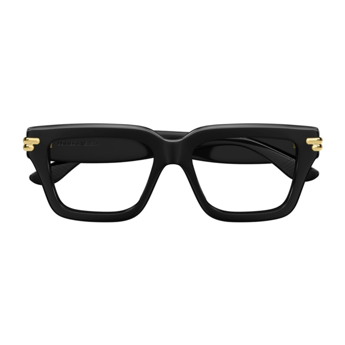Gafas de Vista Bottega Veneta BV1324O-001 de Acetato Unisex 53 mm
