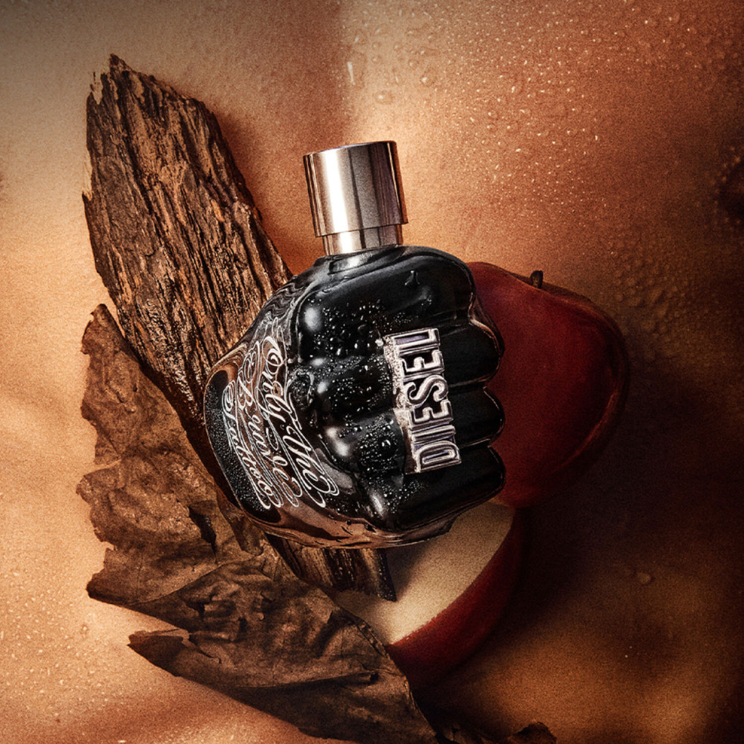 Only The Brave Tattoo  - Eau de Toilette