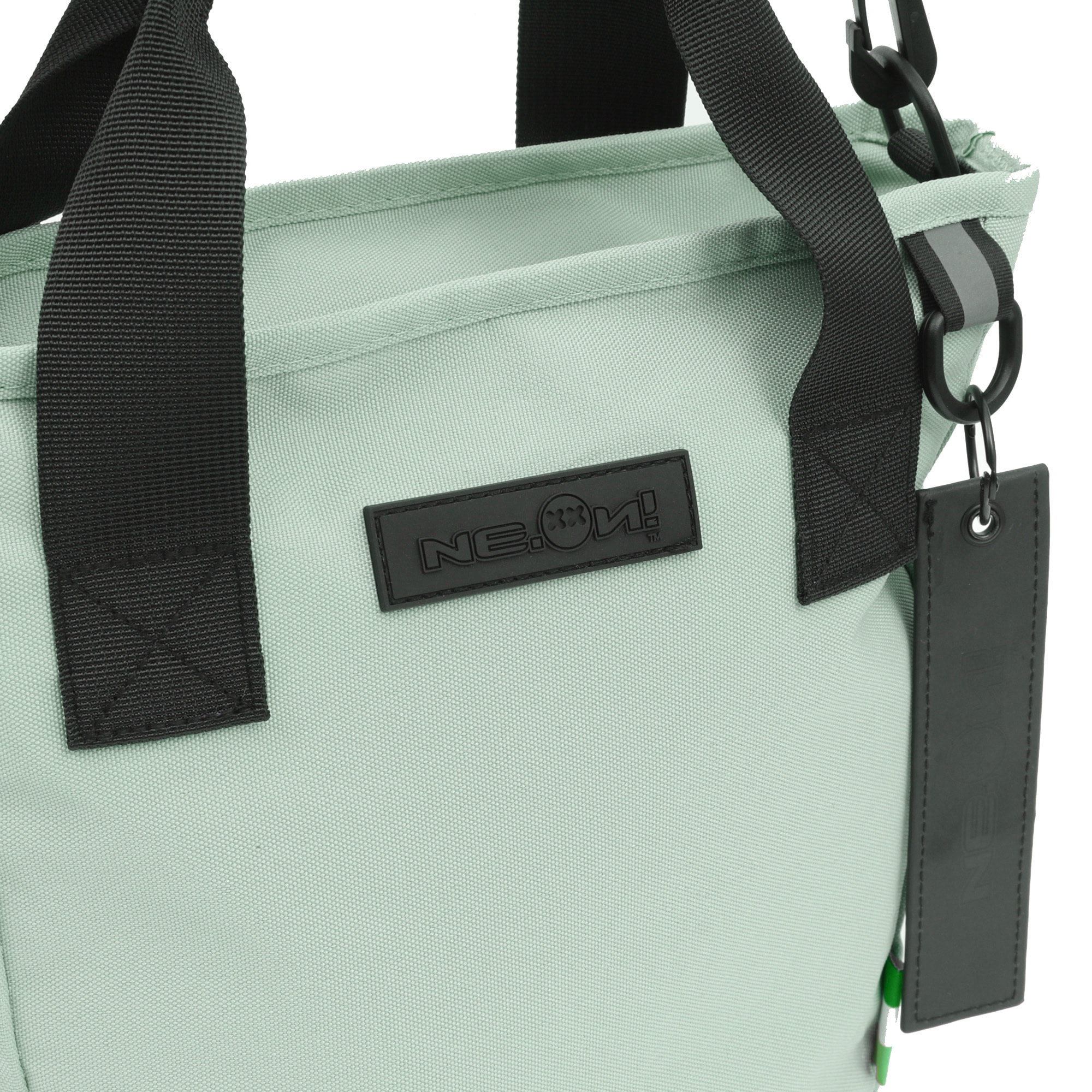 SHOPPING BAG ECO SMART GREEN