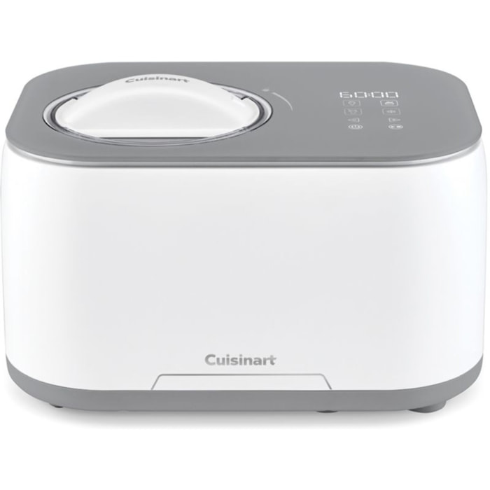 Sorbetière CUISINART ICE90E Machine à glace et à gelato