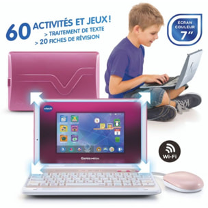 Ordinateur enfant VTECH Genio Max rose