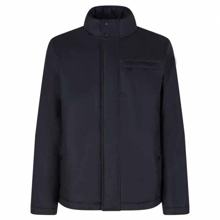 Chaquetas Hombre de la marca GEOX  modelo M VINCIT AZUL