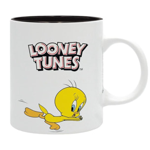 Looney Tunes Tazza Titti e Silvestro 320 Ml Con Box Abystyle