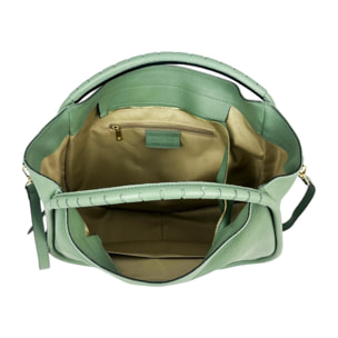 Borsa a spalla Cheval Firenze Grace Verde Salvia