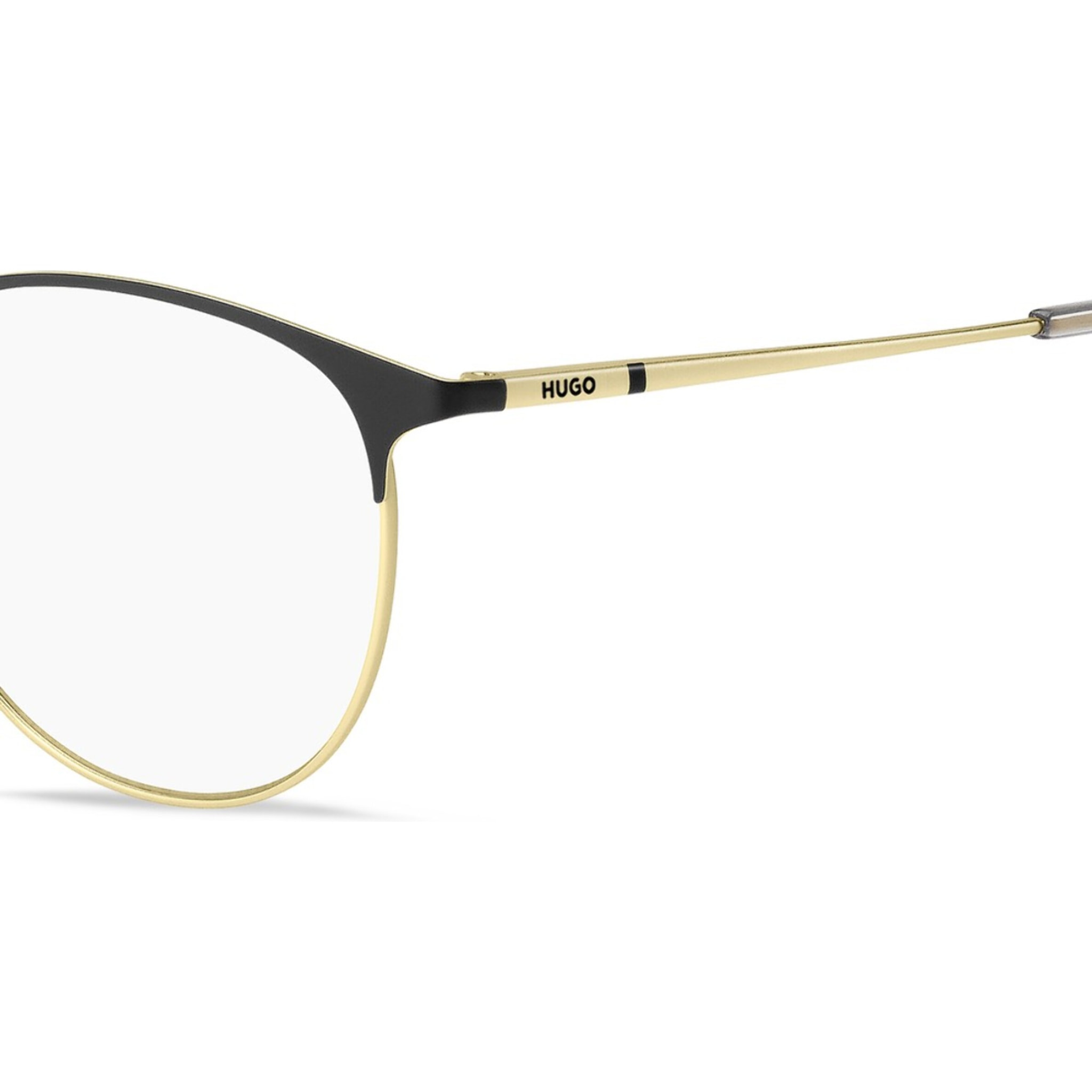 Gafas de Vista Hugo HG 1290 I46 de Metal Hombre 52 mm
