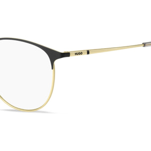 Gafas de Vista Hugo HG 1290 I46 de Metal Hombre 52 mm